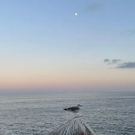 O Som Das Ondas - Vista Soberba De Mar Sesimbra Exterior foto