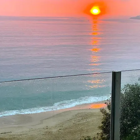 O Som Das Ondas - Vista Soberba De Mar Sesimbra Exterior foto