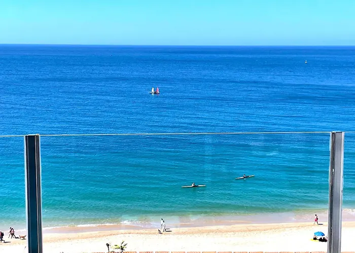 O Som Das Ondas - Vista Soberba De Mar