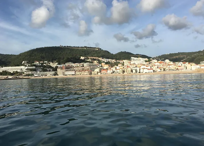 O Som Das Ondas - Vista Soberba De Mar
