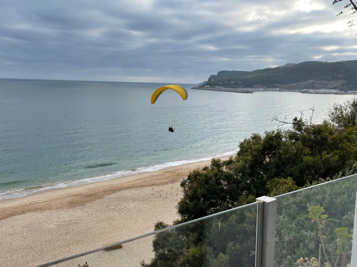 O Som Ondas - Vista Soberba De Mar Apartment Sesimbra