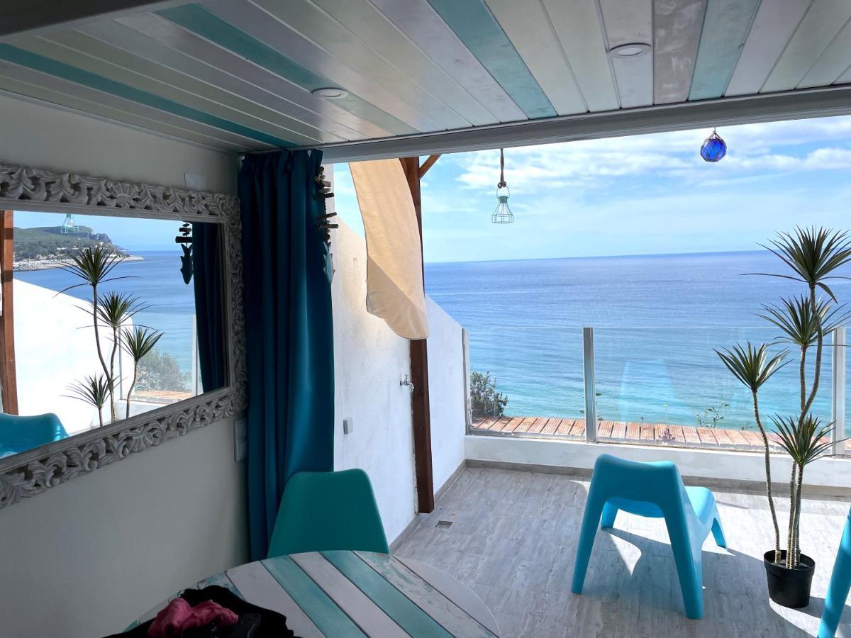 O Som Ondas - Vista Soberba De Mar Sesimbra